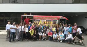 Ice Cream Emergency Team Building Party