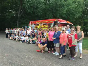 Ice Cream Emergency Corporate Event in CT