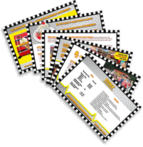 Ice Cream Emergency Franchisee Brochure