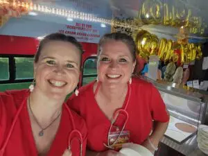 Ice Cream Emergency Alyce and Addie