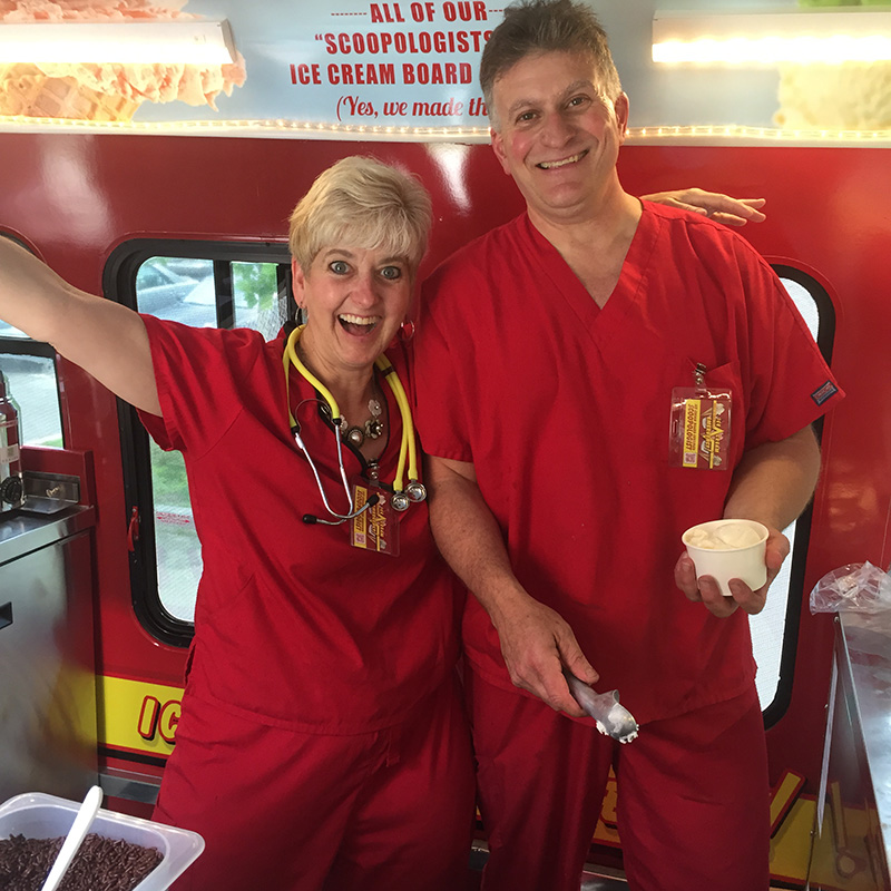Debra & Tony Family Owned Business