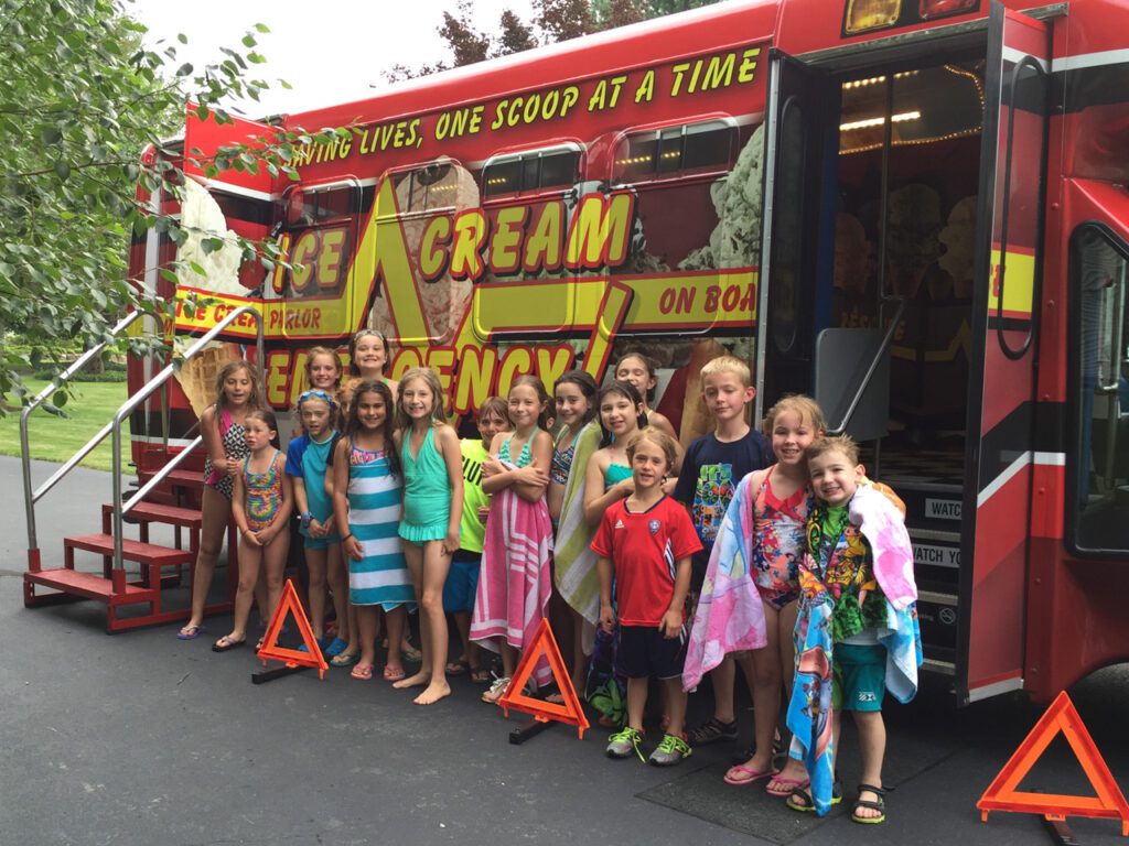 Social Events Ice Cream Emergency