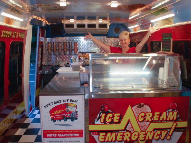 Corporate Territory Ice Cream Emergency