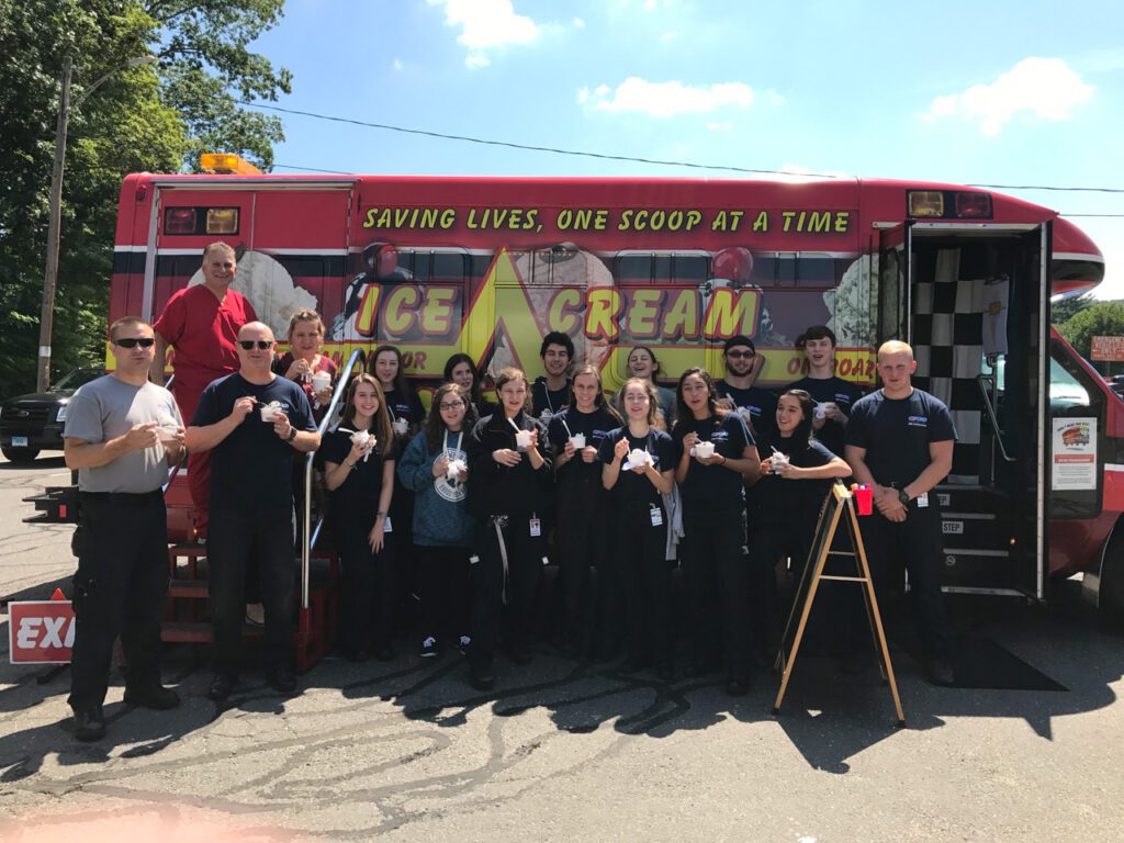 Corporate Events Ice Cream Emergency