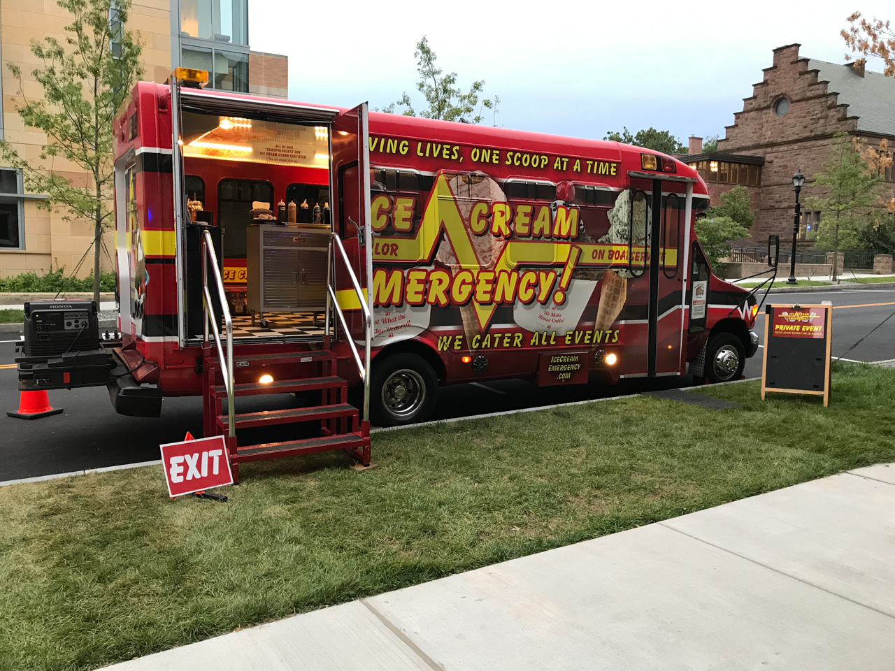 Franchise Opportunities Ice Cream Emergency