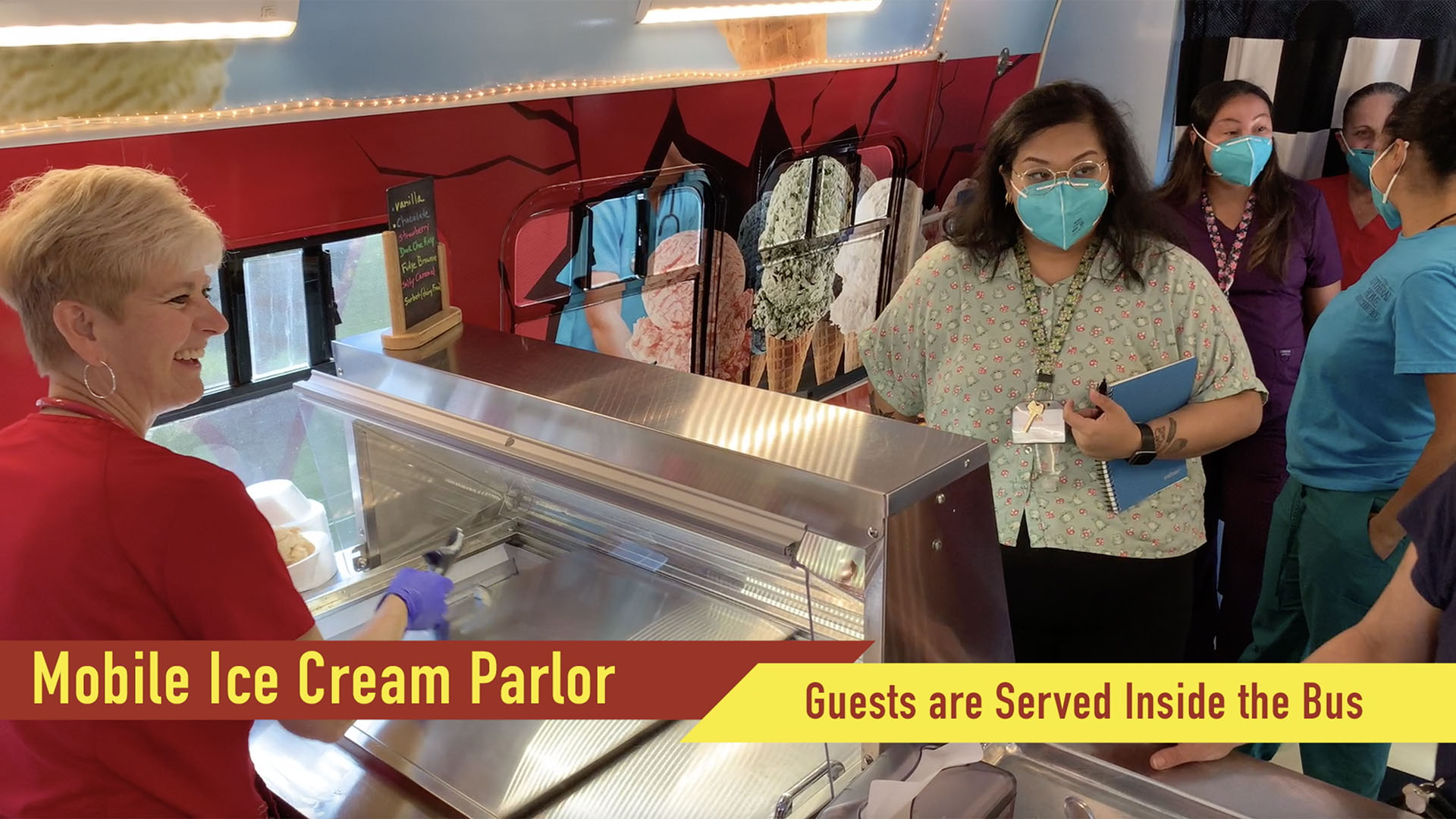 Thumbnail for Mobile Ice Cream Parlor Video Ice Cream Emergency