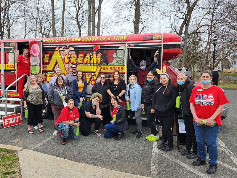 Ice Cream Western Mass Corporate Event