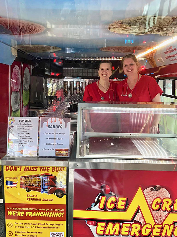 Ice Cream Emergency Western Mass Scoopologists