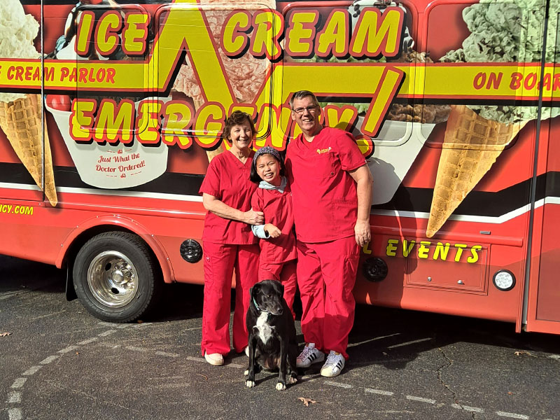 ICE Cream Emergency Southern Rhode Island Territory