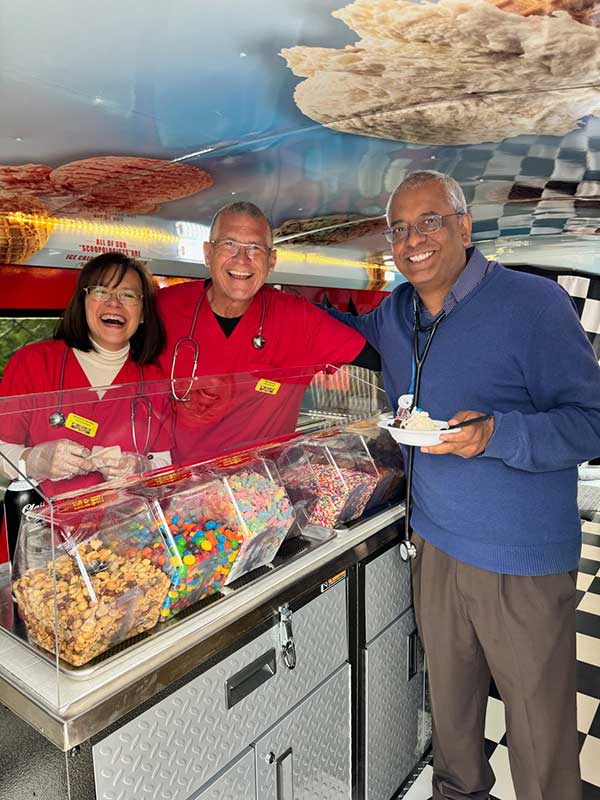 Ice Cream Emergency NW Pittsburg Territory