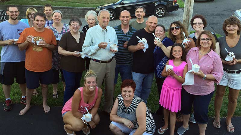 Ice Cream with Friends Ice Cream with Friends