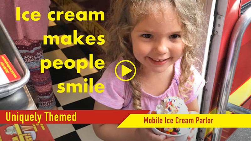 Ice Cream Makes People Happy Ice Cream Makes People Happy