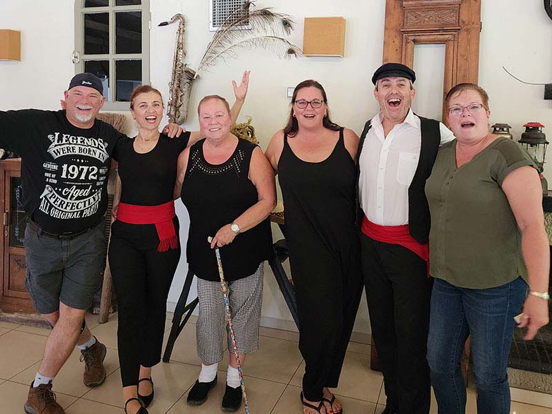 Franchise Family Ice Cream Truck Owners in NJ