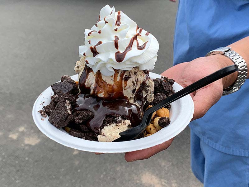 Chocolate Goodness Ice Cream Chocolate Goodness Ice Cream