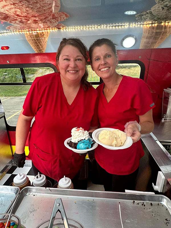 Serving Ice Cream Southern NH & Boston North MA Territory