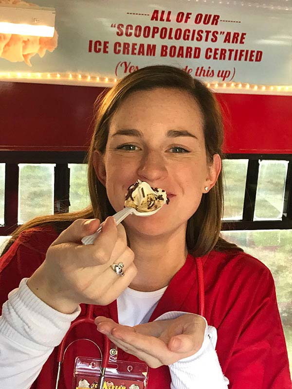 Testing Our Delicious Ice Cream Flavors