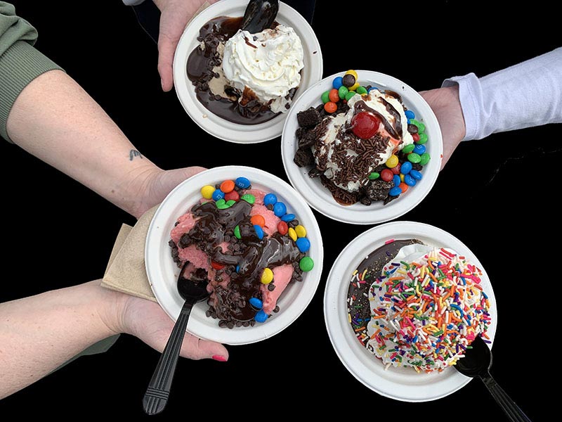 Orange County NY Ice Cream Creations