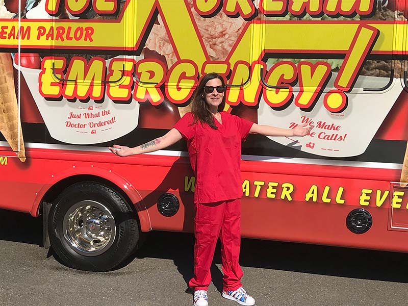 New Jersey Ice Cream Franchisee
