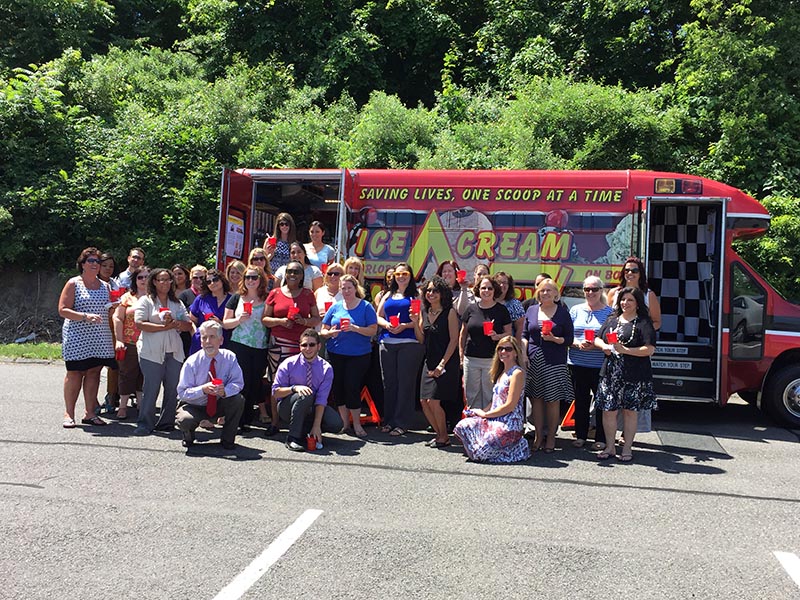 Ice Cream Catering Florida