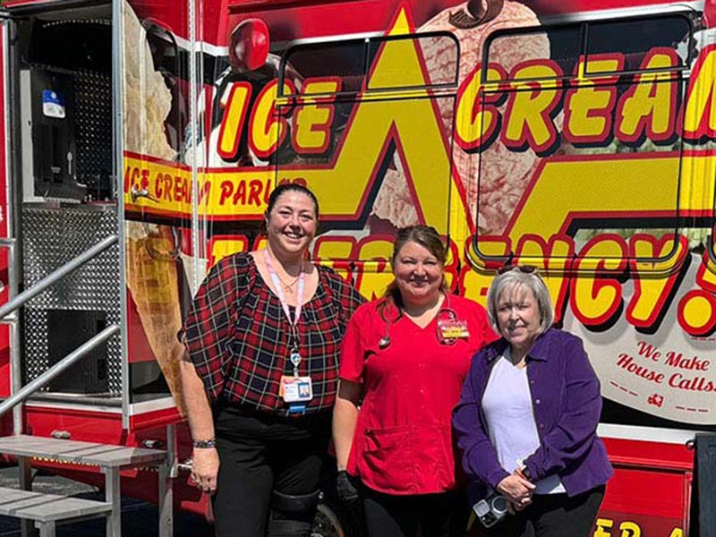 Ice Cream Catering New Hampshire