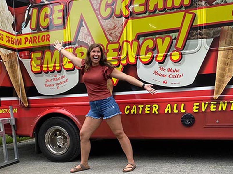 Ice Cream Catering Rhode Island